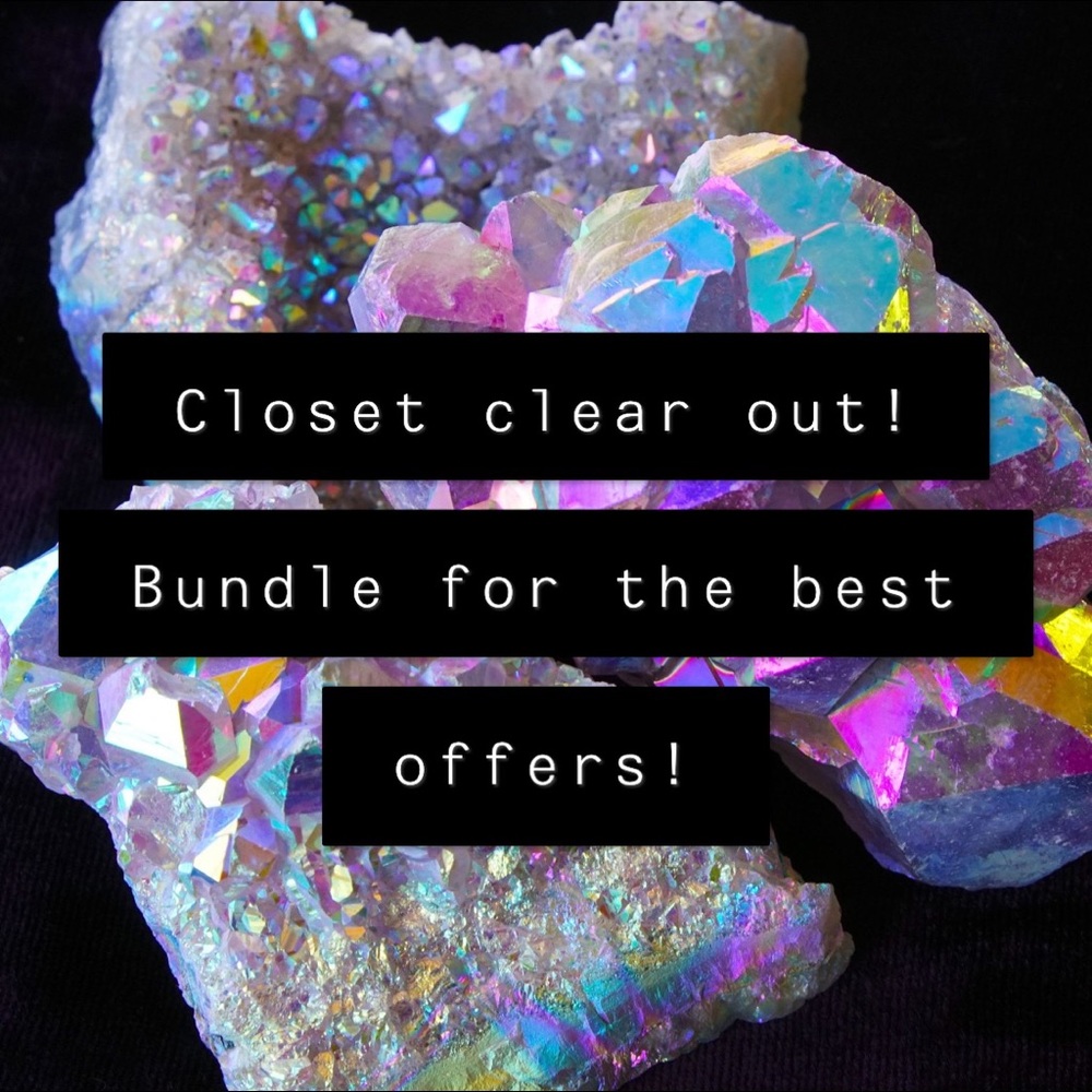 Bundle and offer ❤️
